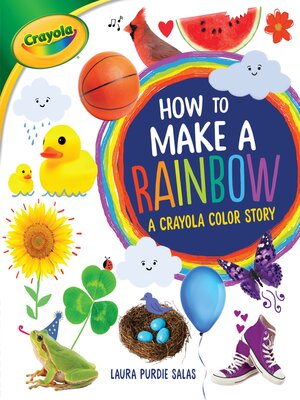 cover image of How to Make a Rainbow